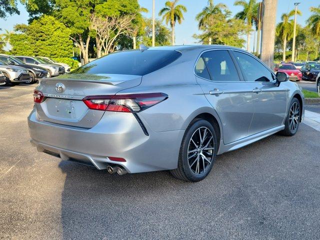 used 2023 Toyota Camry car, priced at $23,741