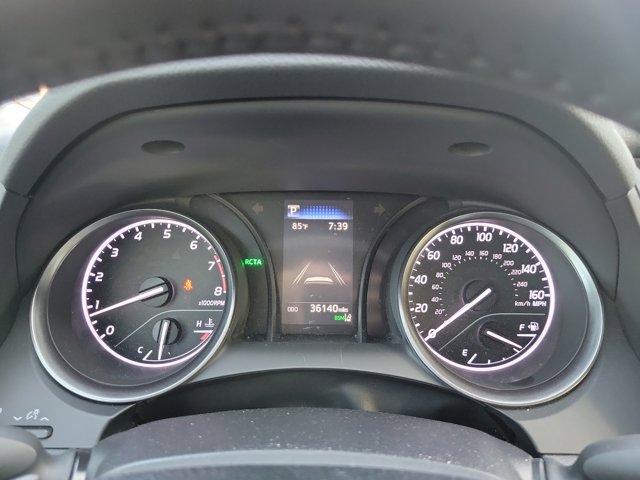 used 2023 Toyota Camry car, priced at $23,741