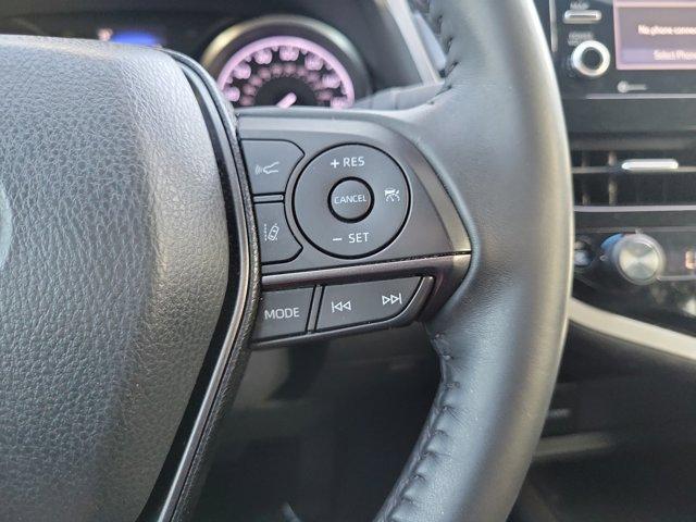used 2023 Toyota Camry car, priced at $23,741
