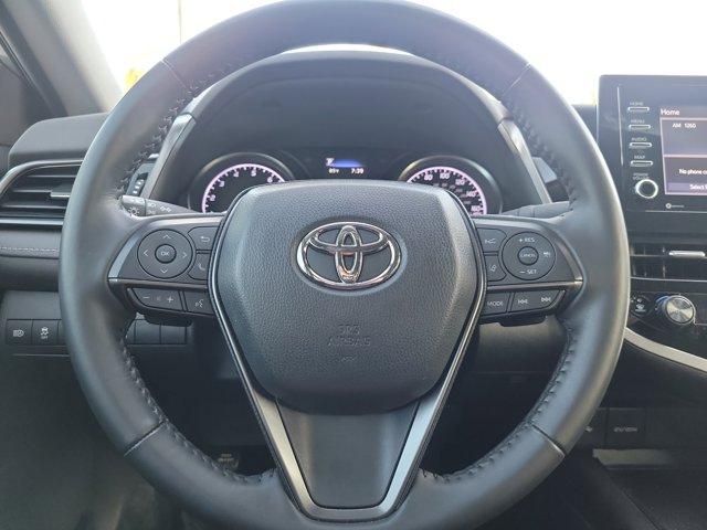 used 2023 Toyota Camry car, priced at $23,741