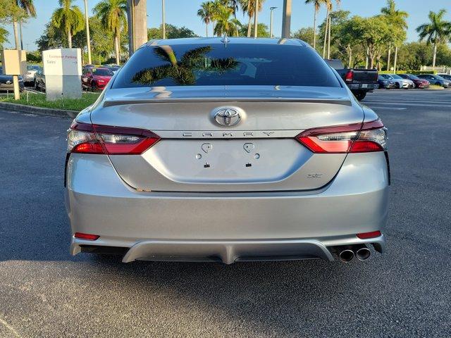 used 2023 Toyota Camry car, priced at $23,741