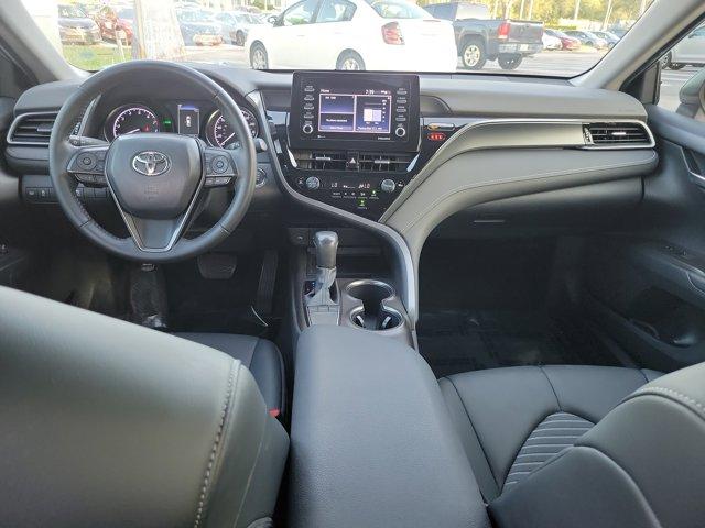 used 2023 Toyota Camry car, priced at $23,741