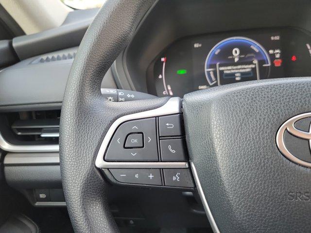 used 2025 Toyota Grand Highlander car, priced at $46,134