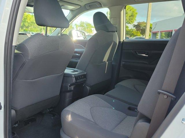 used 2025 Toyota Grand Highlander car, priced at $46,134
