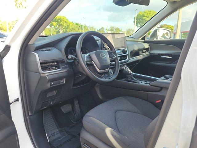 used 2025 Toyota Grand Highlander car, priced at $46,134