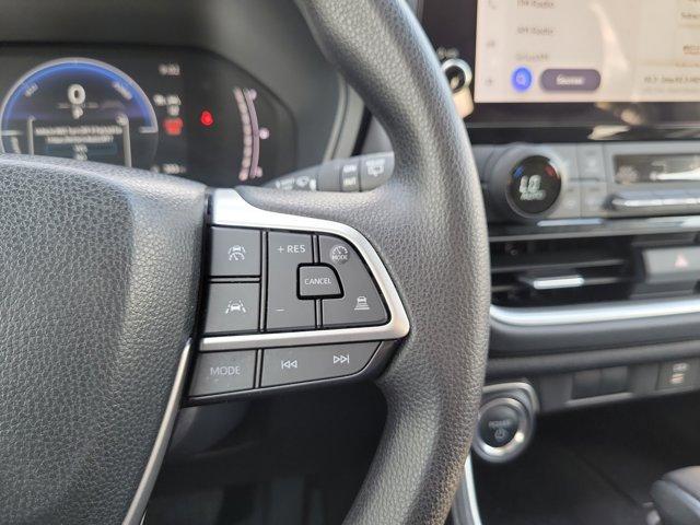 used 2025 Toyota Grand Highlander car, priced at $46,134