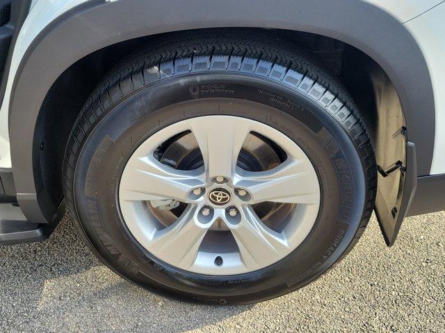 used 2025 Toyota Grand Highlander car, priced at $46,134