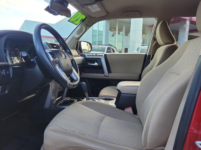 used 2020 Toyota 4Runner car, priced at $31,189