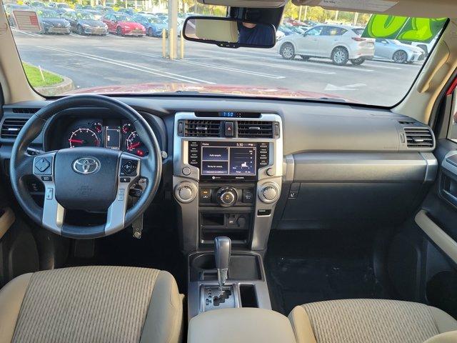 used 2020 Toyota 4Runner car, priced at $31,189