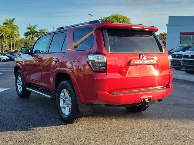 used 2020 Toyota 4Runner car, priced at $31,189