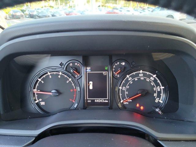 used 2020 Toyota 4Runner car, priced at $31,189
