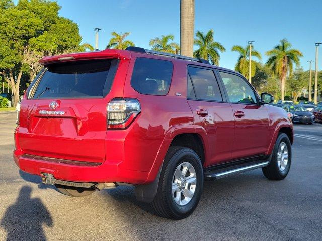 used 2020 Toyota 4Runner car, priced at $31,189