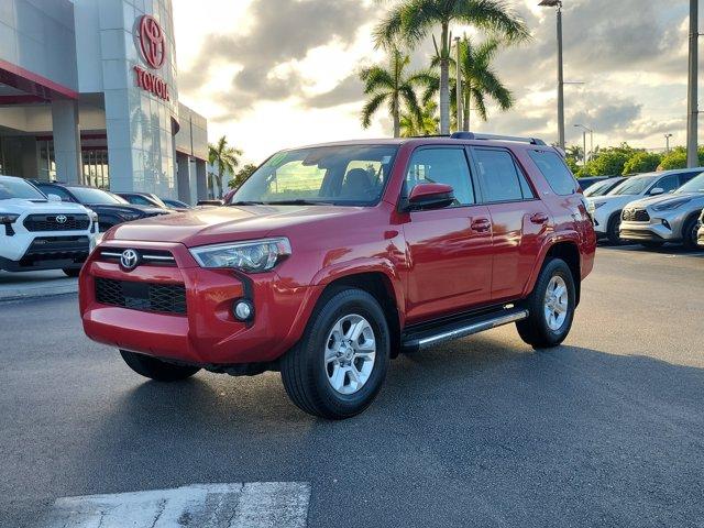 used 2020 Toyota 4Runner car, priced at $31,189