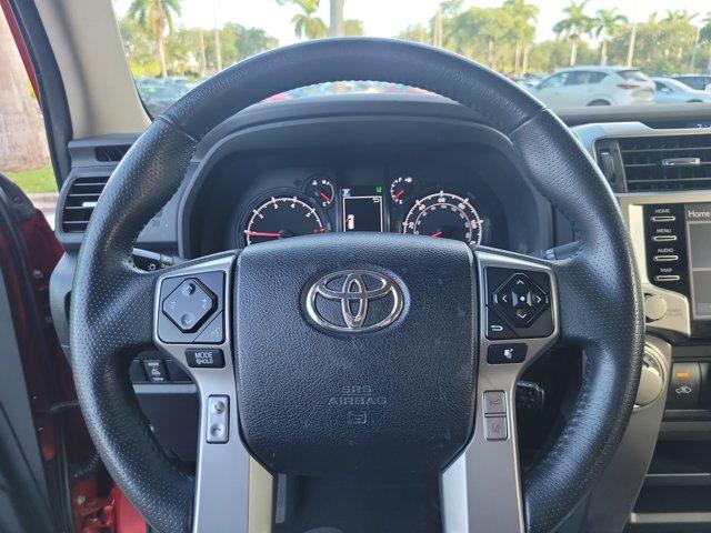used 2020 Toyota 4Runner car, priced at $31,189