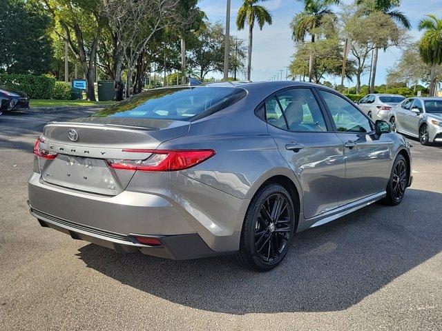 used 2025 Toyota Camry car, priced at $28,325