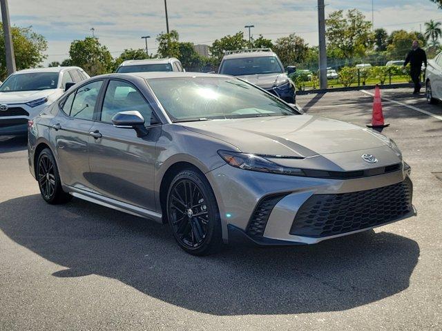 used 2025 Toyota Camry car, priced at $28,325