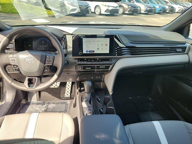 used 2025 Toyota Camry car, priced at $28,325