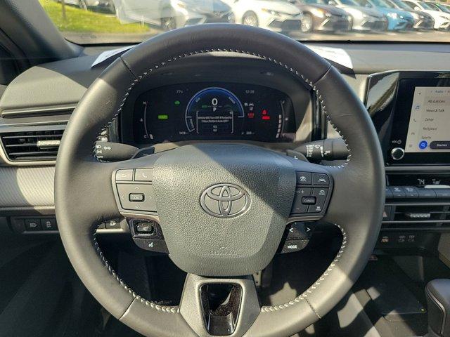 used 2025 Toyota Camry car, priced at $28,325