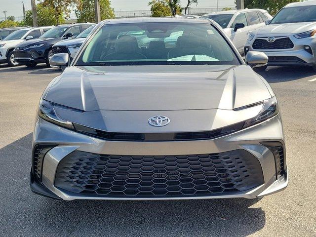 used 2025 Toyota Camry car, priced at $28,325