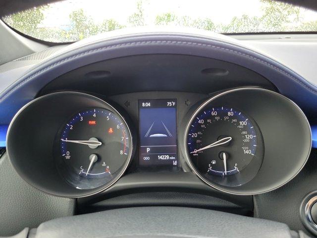 used 2022 Toyota C-HR car, priced at $23,800