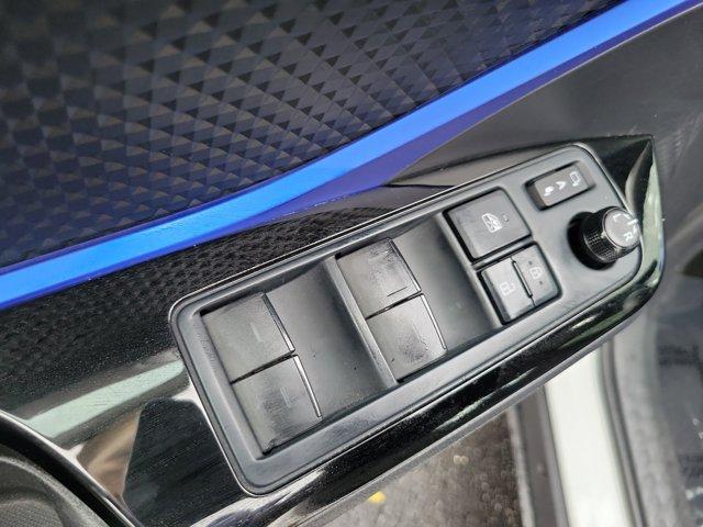 used 2022 Toyota C-HR car, priced at $23,800