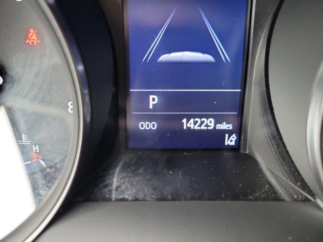 used 2022 Toyota C-HR car, priced at $23,800