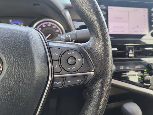 used 2024 Toyota Camry car, priced at $23,500