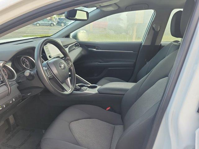 used 2024 Toyota Camry car, priced at $23,500