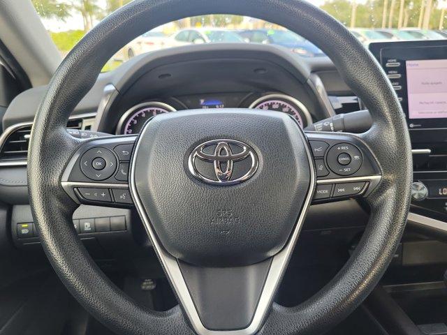 used 2024 Toyota Camry car, priced at $23,500
