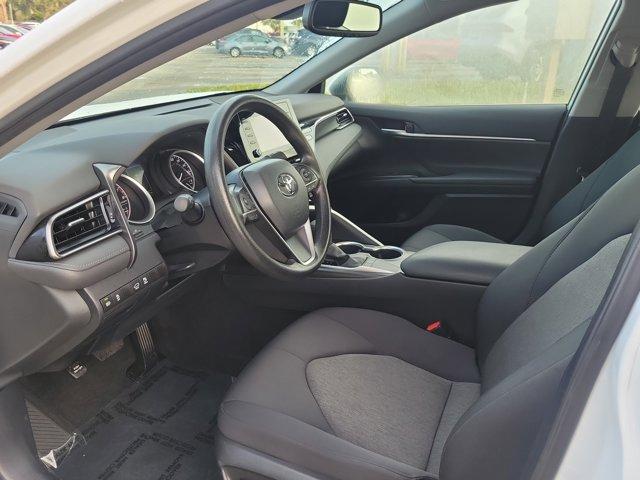 used 2024 Toyota Camry car, priced at $23,500