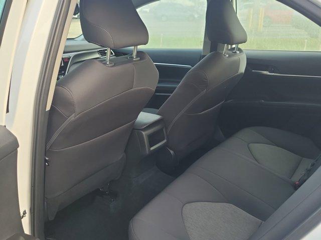 used 2024 Toyota Camry car, priced at $23,500