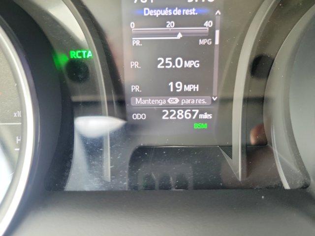 used 2024 Toyota Camry car, priced at $23,500