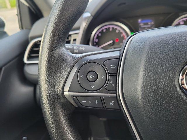 used 2024 Toyota Camry car, priced at $23,500