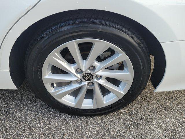 used 2024 Toyota Camry car, priced at $23,500