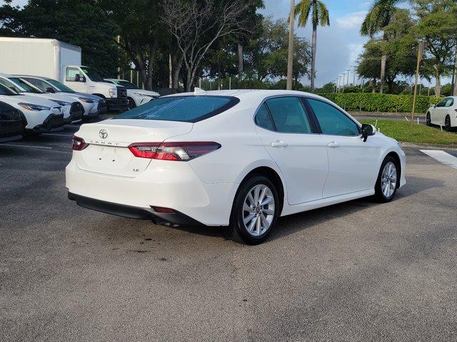 used 2024 Toyota Camry car, priced at $23,500