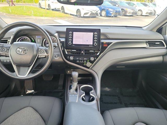 used 2024 Toyota Camry car, priced at $23,500