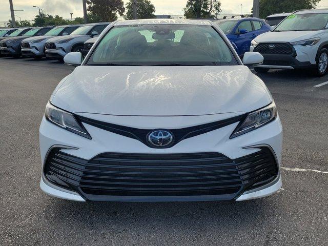 used 2024 Toyota Camry car, priced at $23,500
