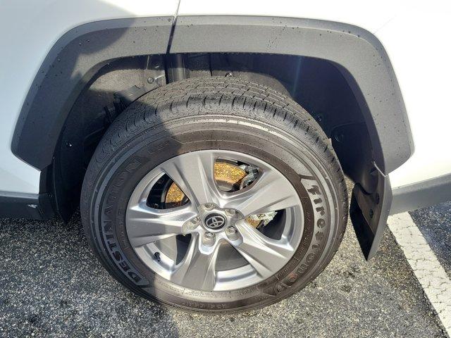 used 2025 Toyota RAV4 car, priced at $31,600