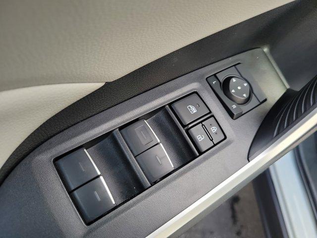 used 2025 Toyota RAV4 car, priced at $31,600