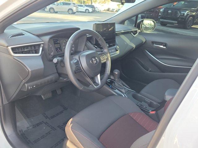 used 2024 Toyota Corolla car, priced at $19,953