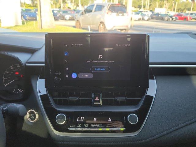 used 2024 Toyota Corolla car, priced at $19,953