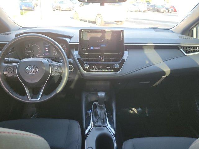 used 2024 Toyota Corolla car, priced at $19,953