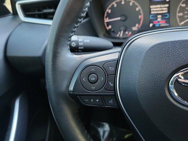 used 2024 Toyota Corolla car, priced at $19,953