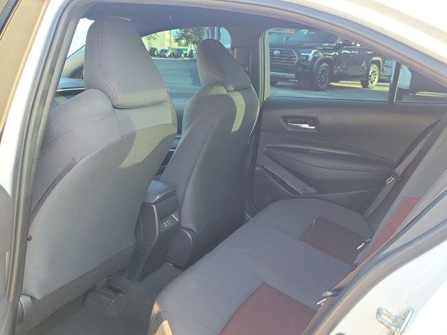 used 2024 Toyota Corolla car, priced at $19,953