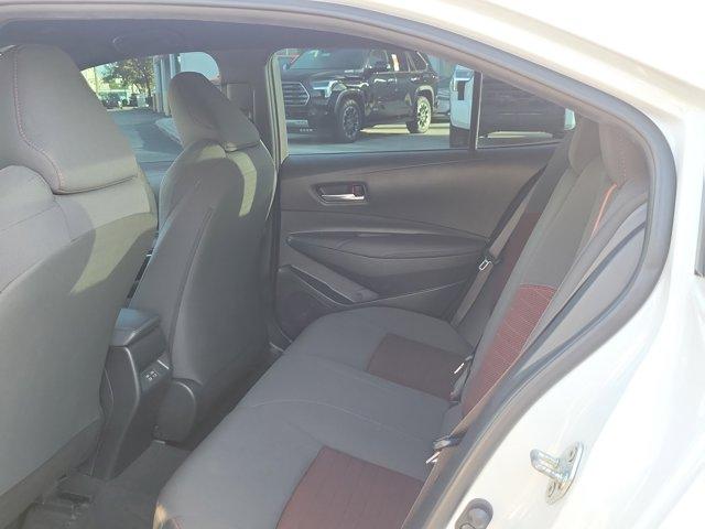 used 2024 Toyota Corolla car, priced at $19,953