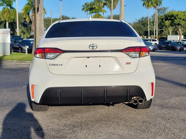used 2024 Toyota Corolla car, priced at $19,953