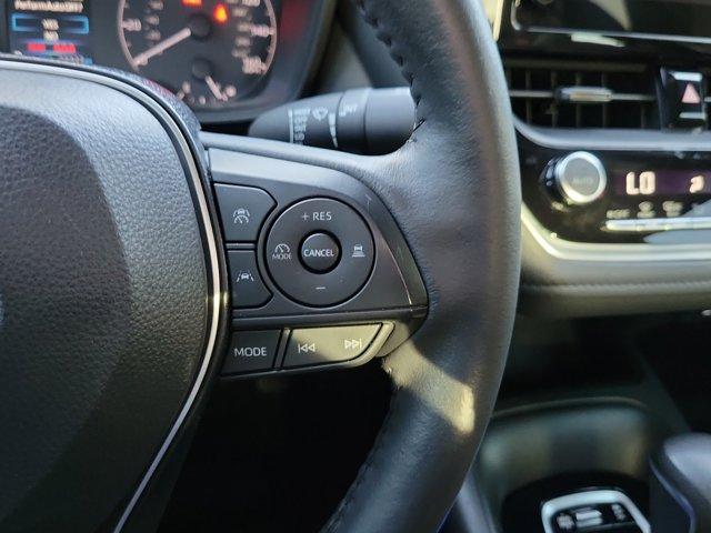 used 2024 Toyota Corolla car, priced at $19,953
