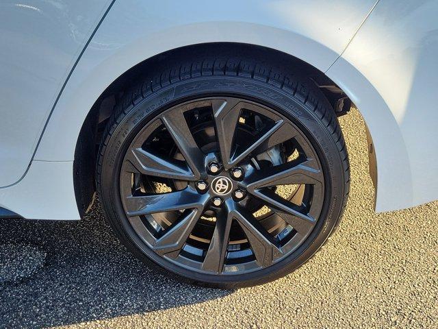 used 2024 Toyota Corolla car, priced at $19,953