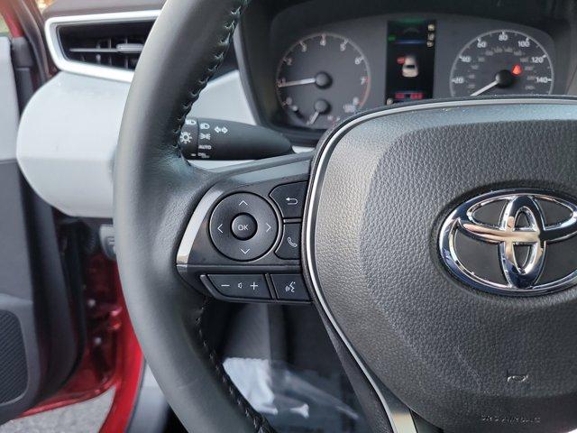 used 2024 Toyota Corolla car, priced at $20,990
