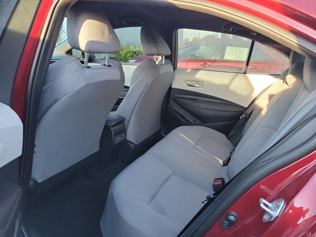 used 2024 Toyota Corolla car, priced at $20,990